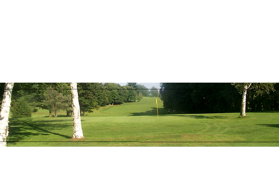 Agawam Municipal Golf Course