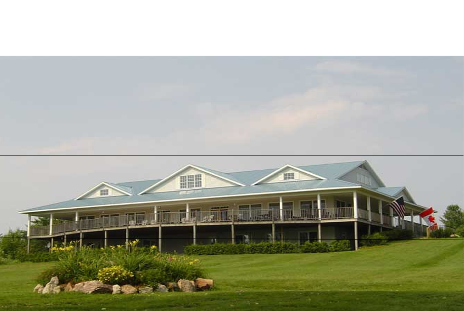 Alburg Golf Links Alburg, VT PGA of America