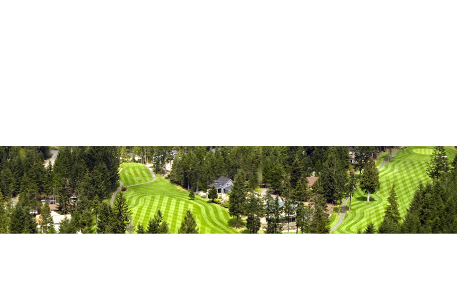 Alderbrook Golf and Yacht Club