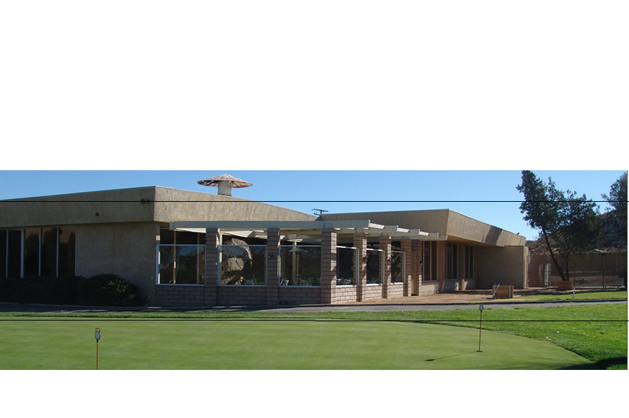 Apple Valley Golf Course Apple Valley, CA PGA of America