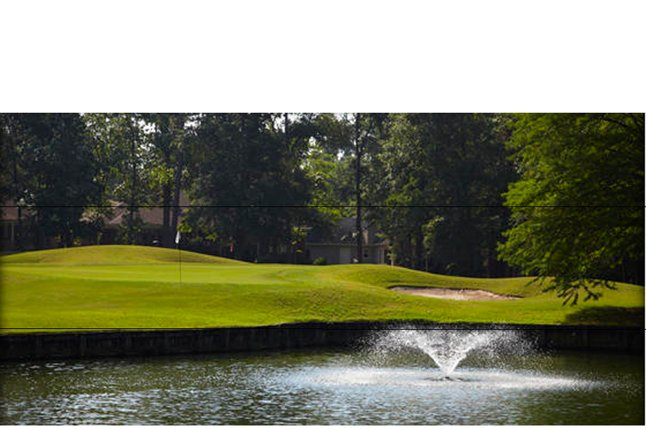 April Sound Country Club Montgomery, TX PGA of America
