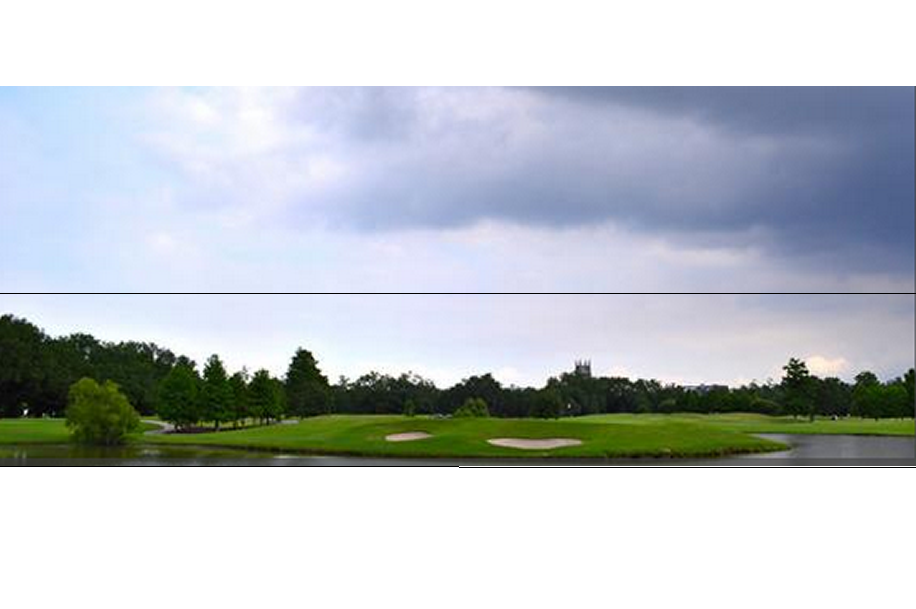 Audubon Park Golf Course