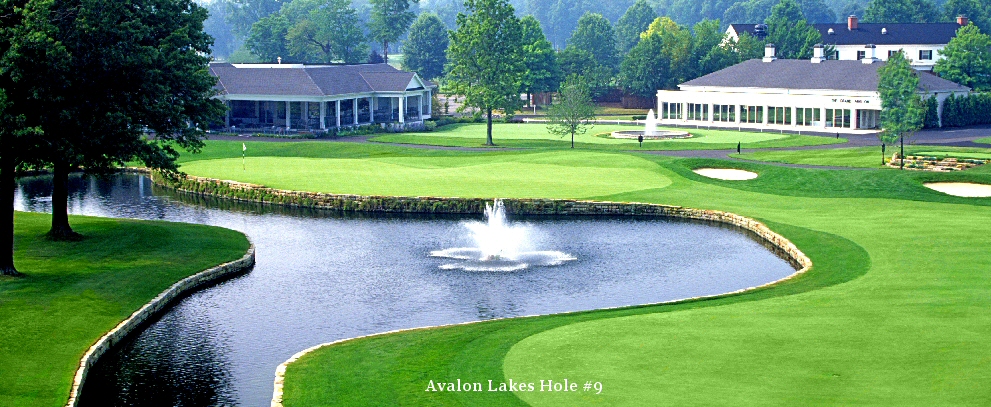 Avalon Lakes Golf & CC