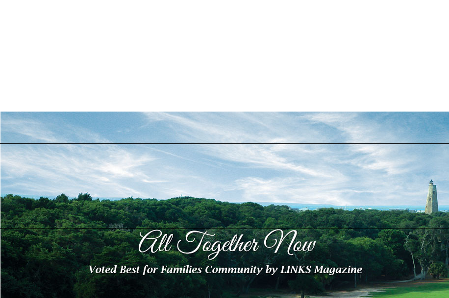 The Bald Head Island Club