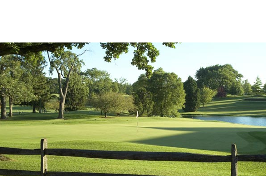 Bartlett Hills Golf Club Bartlett, IL PGA of America