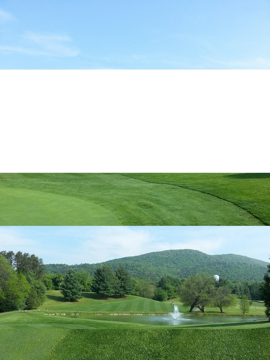 Blue Hills Golf Course Roanoke, VA PGA of America