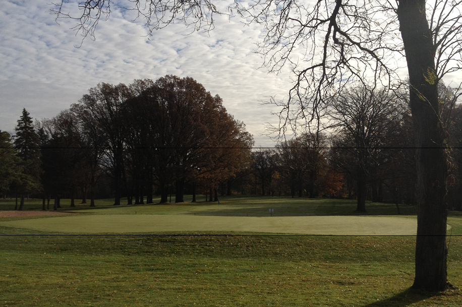 Brown County Golf Course