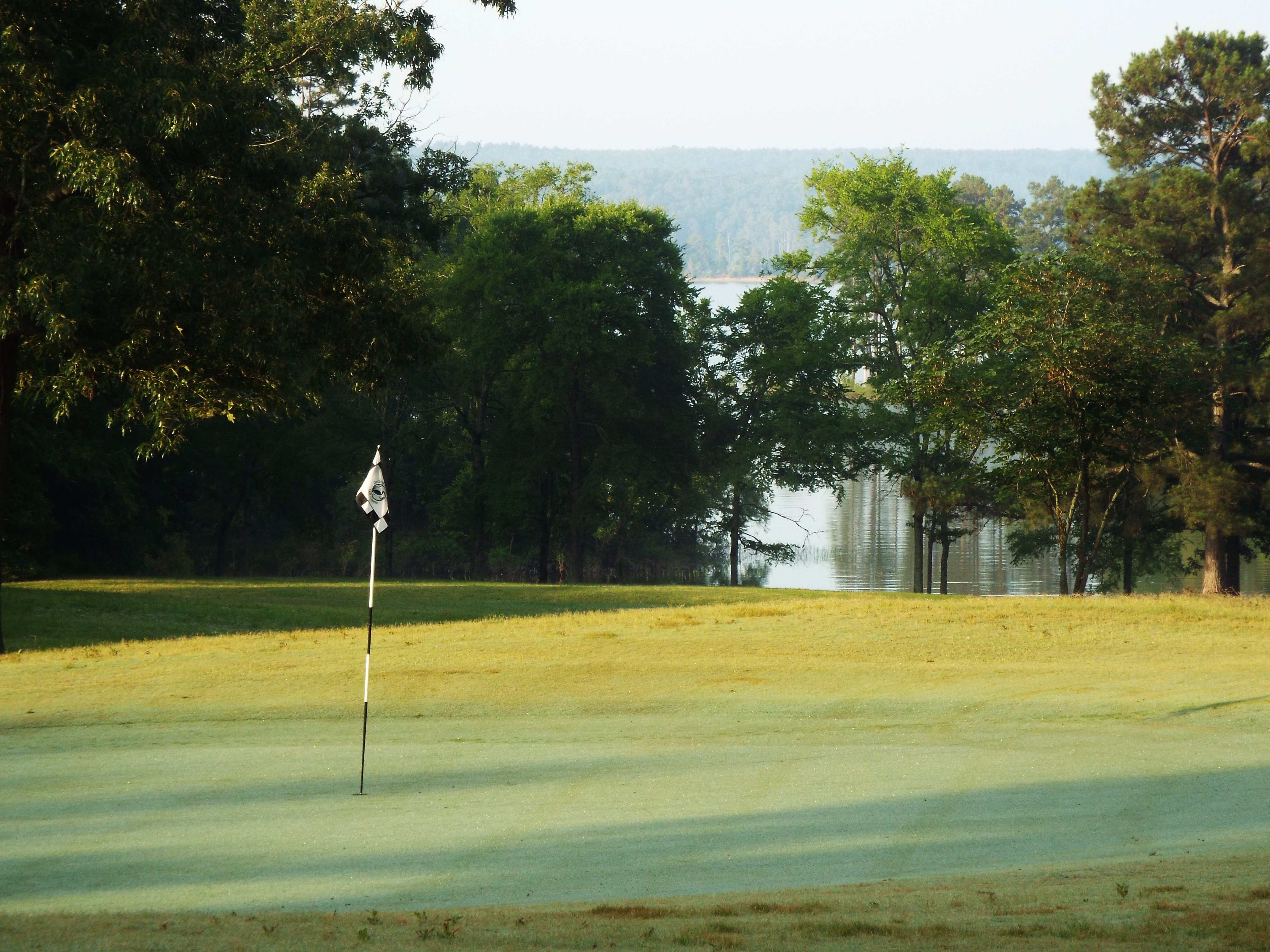 DeGray Lake Resort Golf Course