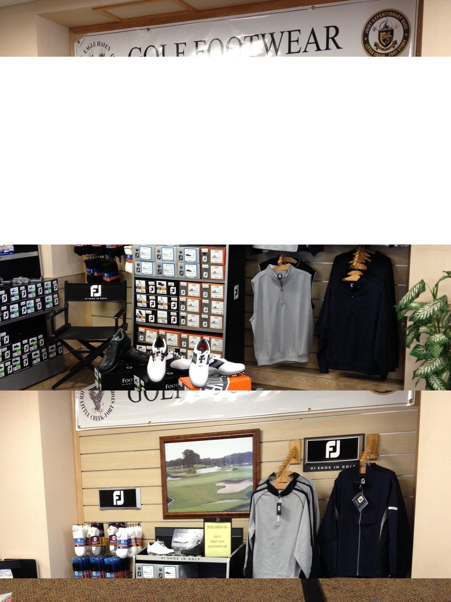 Little Creek - Eagle Haven Golf Course