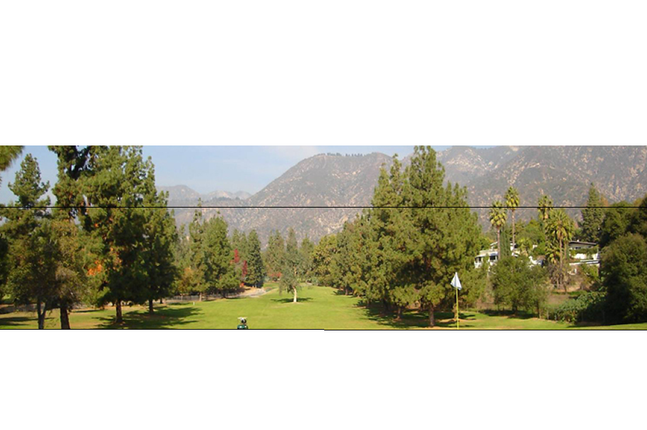 Eaton Canyon Golf Course