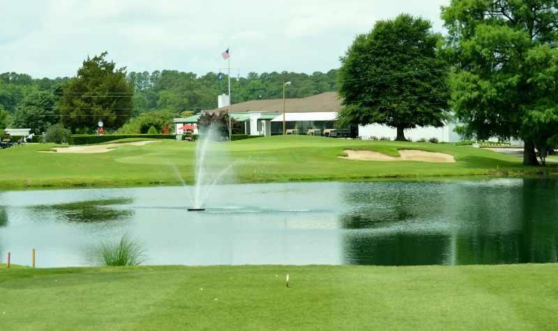 Elizabeth Manor Golf & Country Club