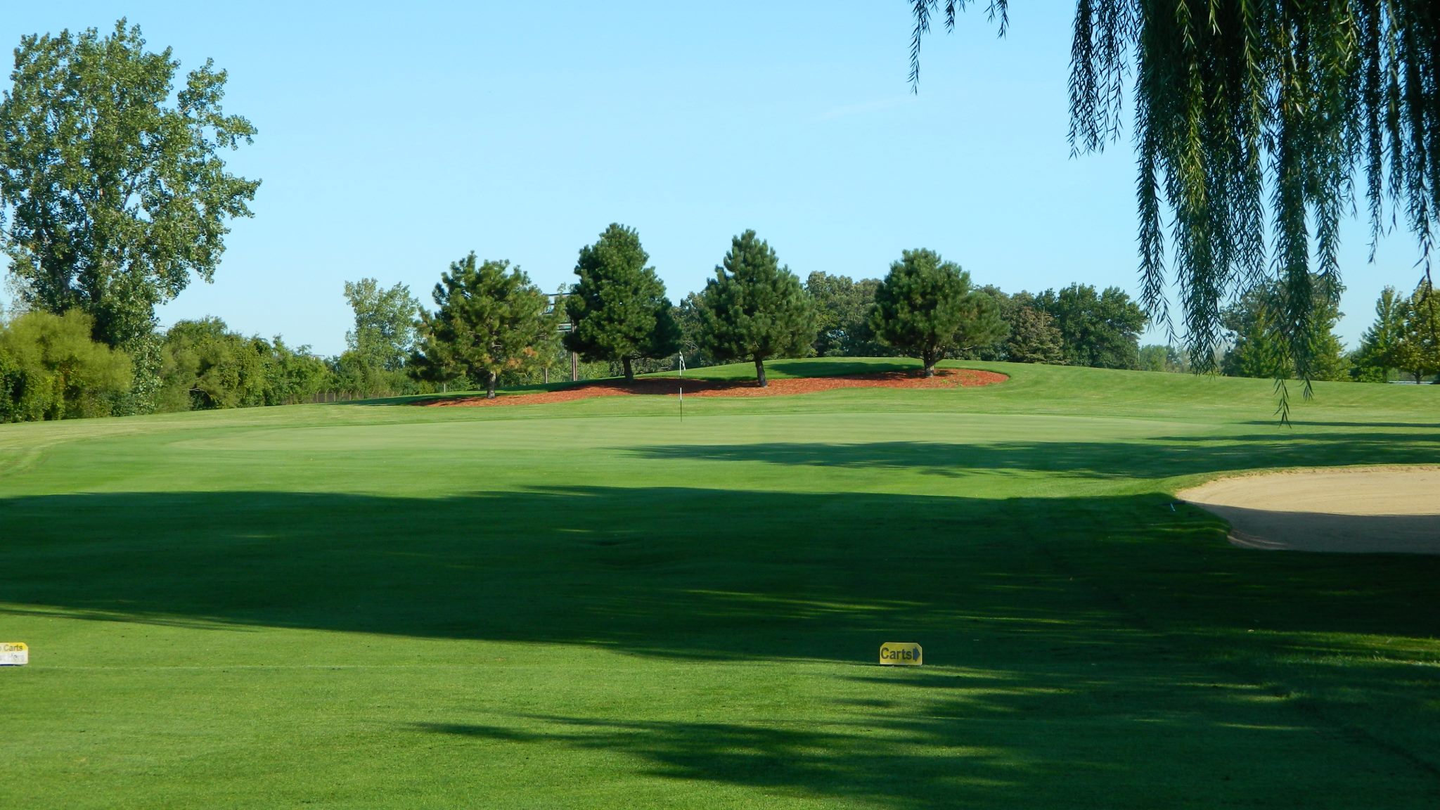 Foss Park Golf Course