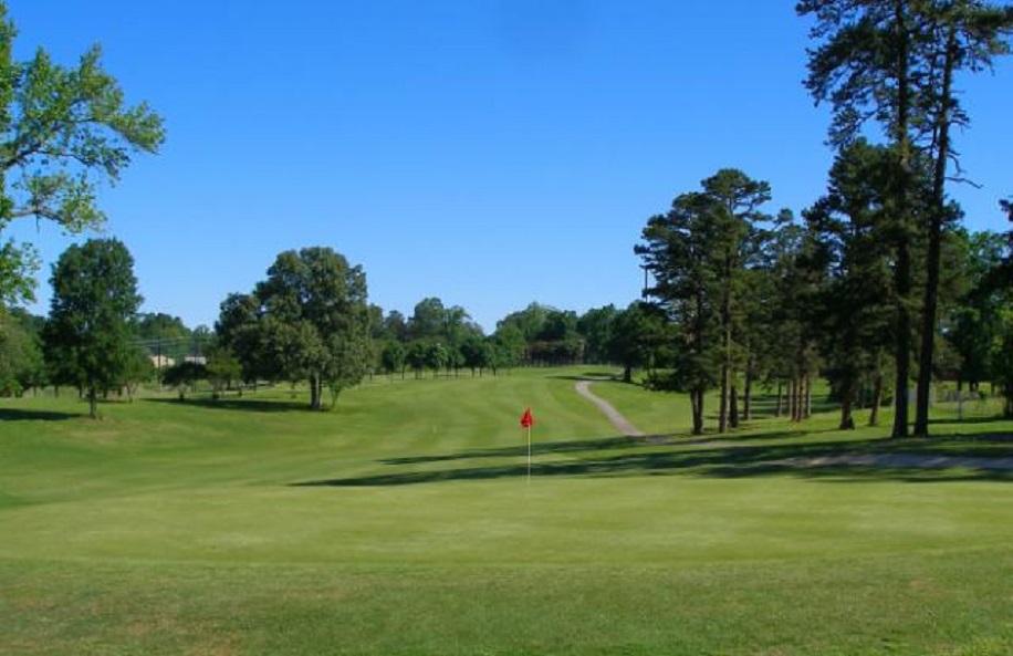 Gillespie Golf Course
