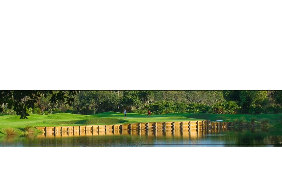 Grand Cypress Golf