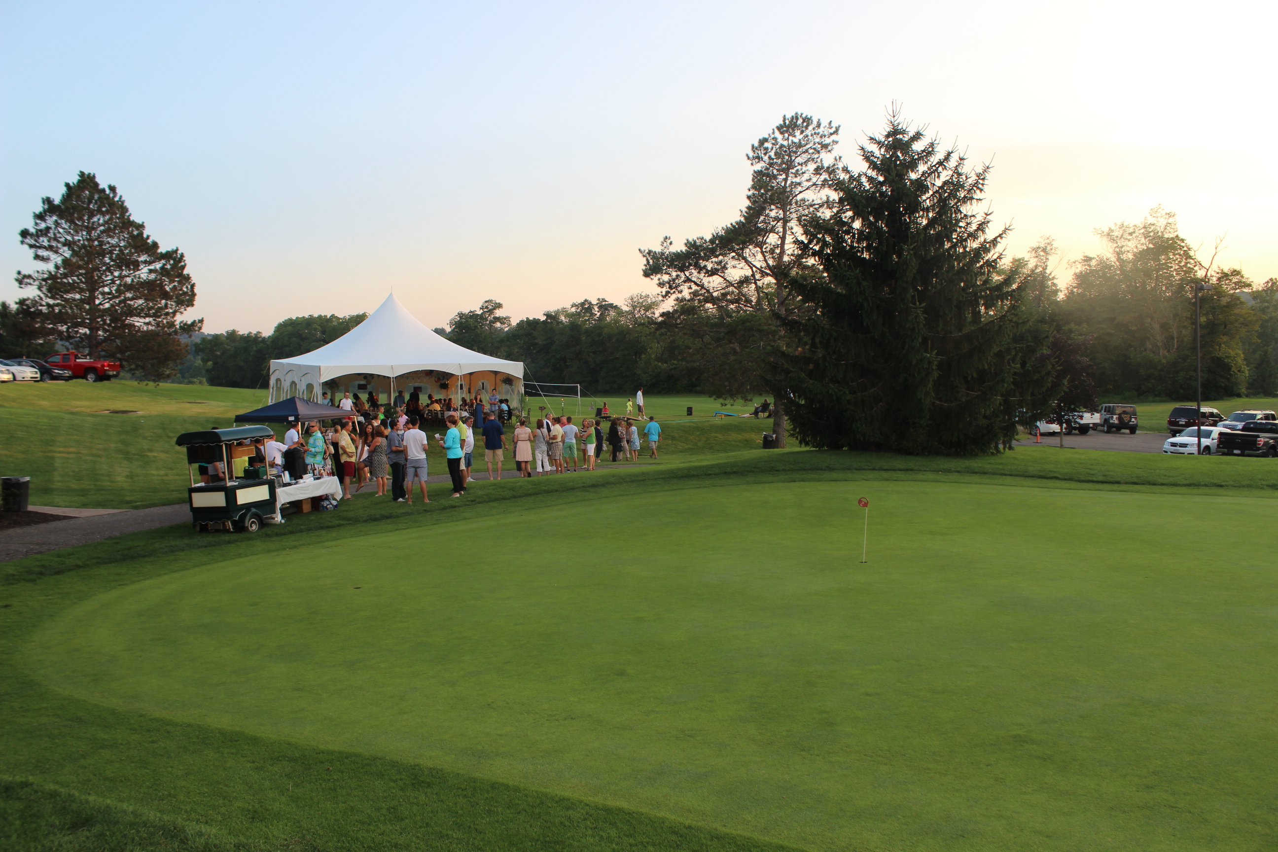 Frosty Valley Golf Links