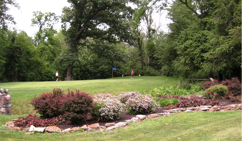 Honeywell Golf Course