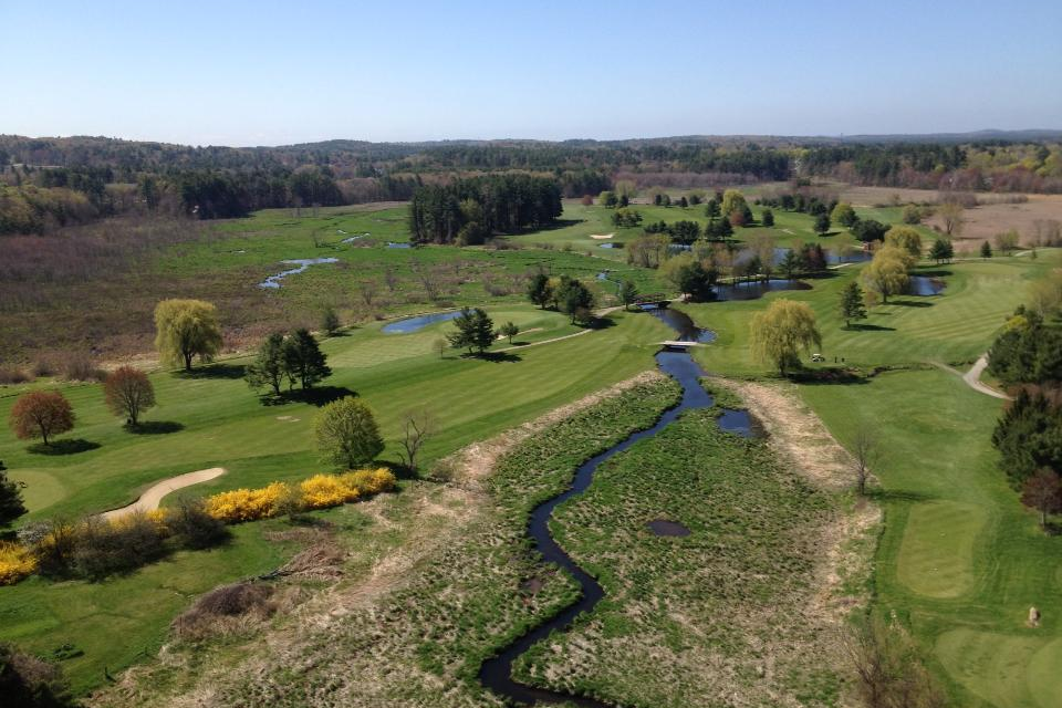 Hoodkroft Country Club Derry, NH PGA of America