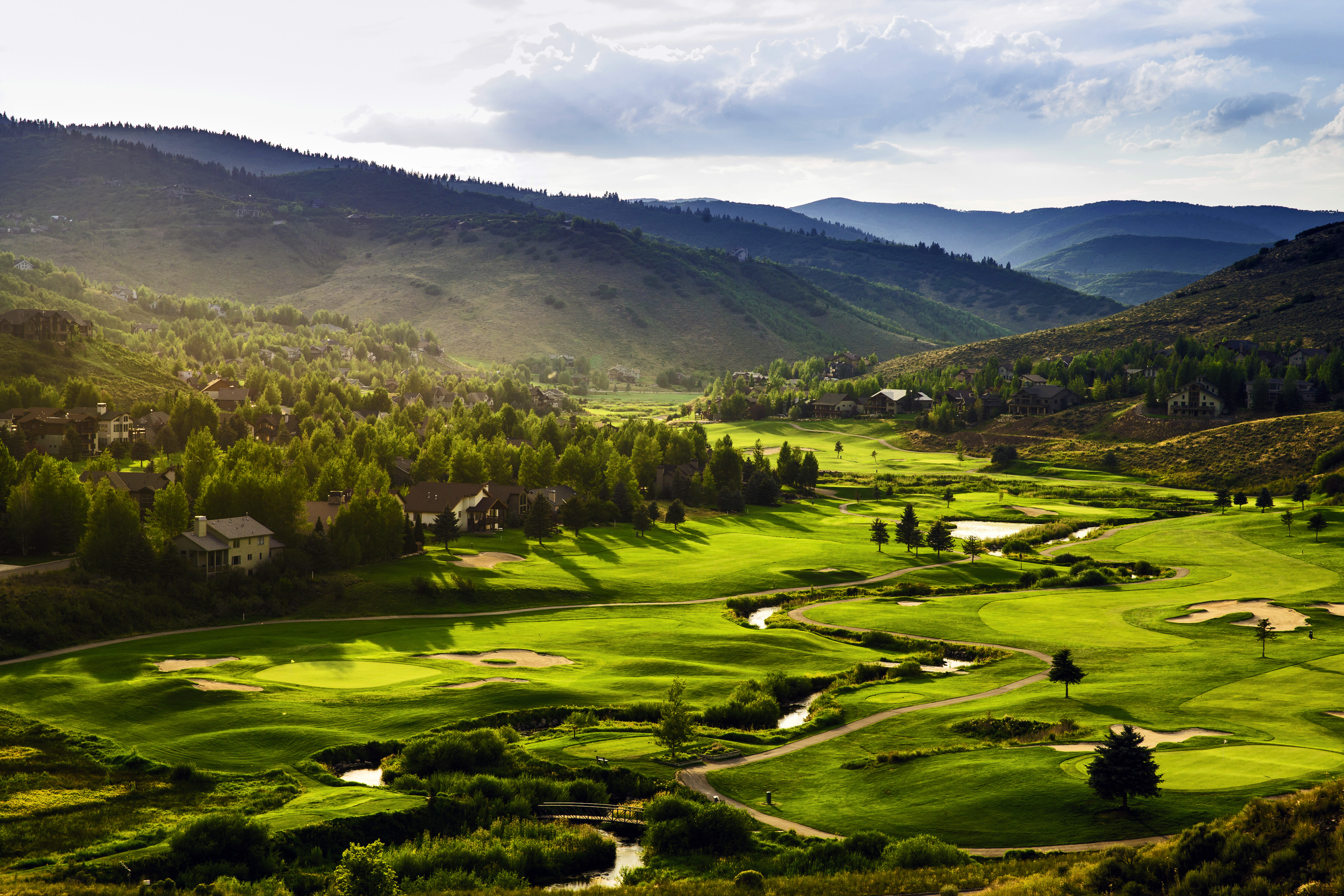 Jeremy Ranch Golf & Country Club Park City, UT PGA of America