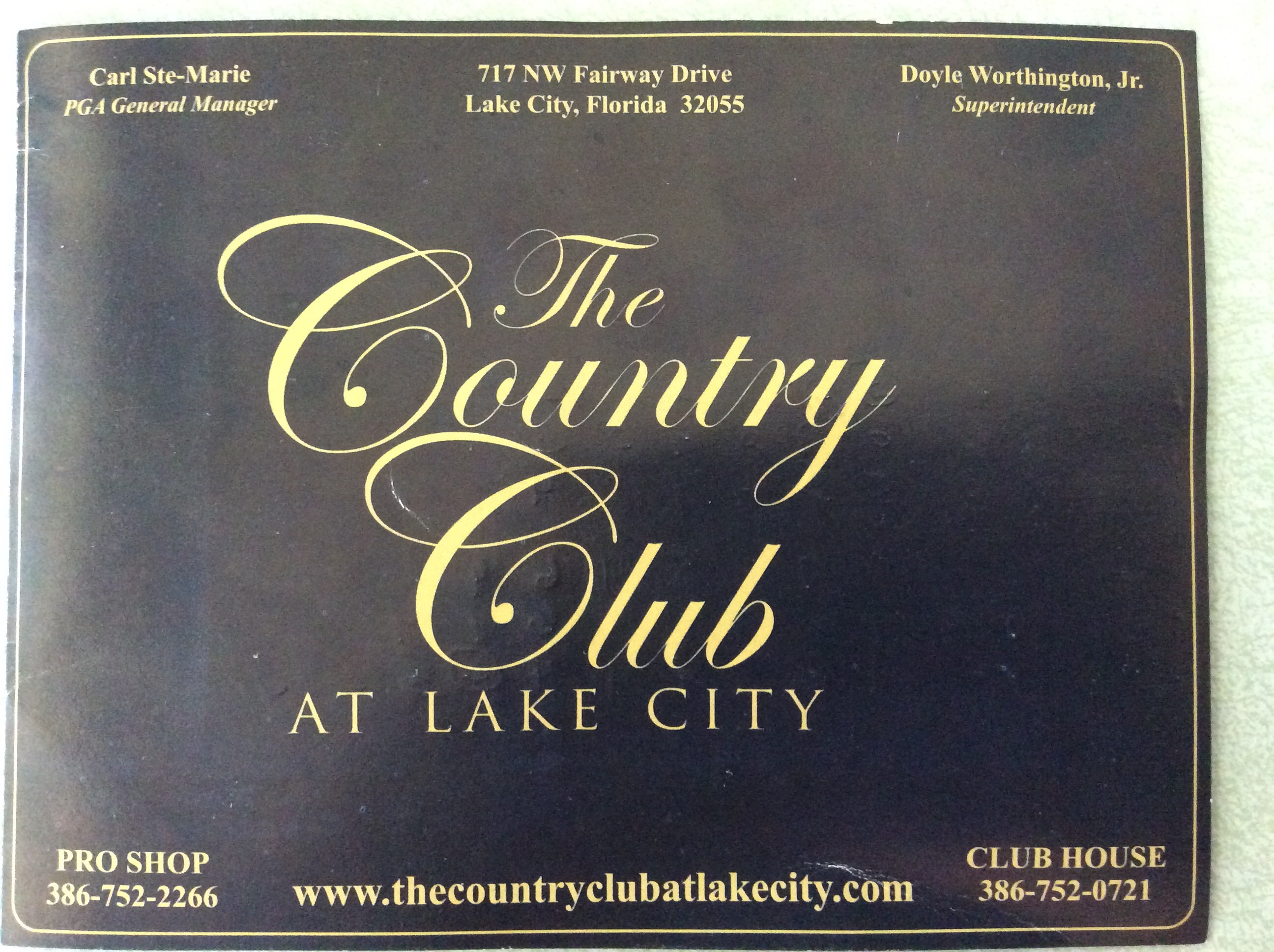 The Country Club at Lake City