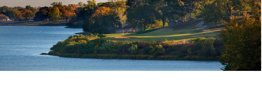 Lake Shawnee Golf Course