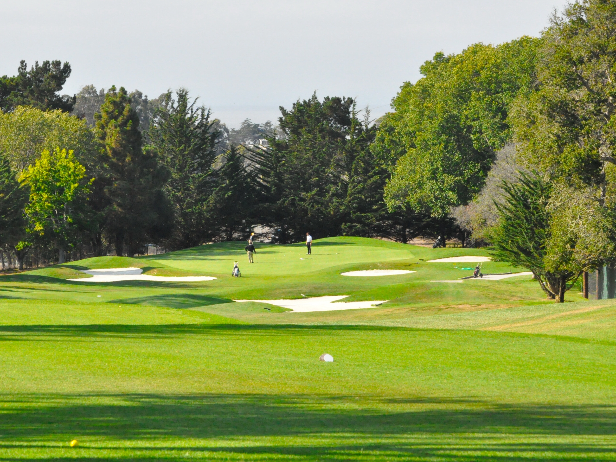 Monterey Pines GC / US Navy