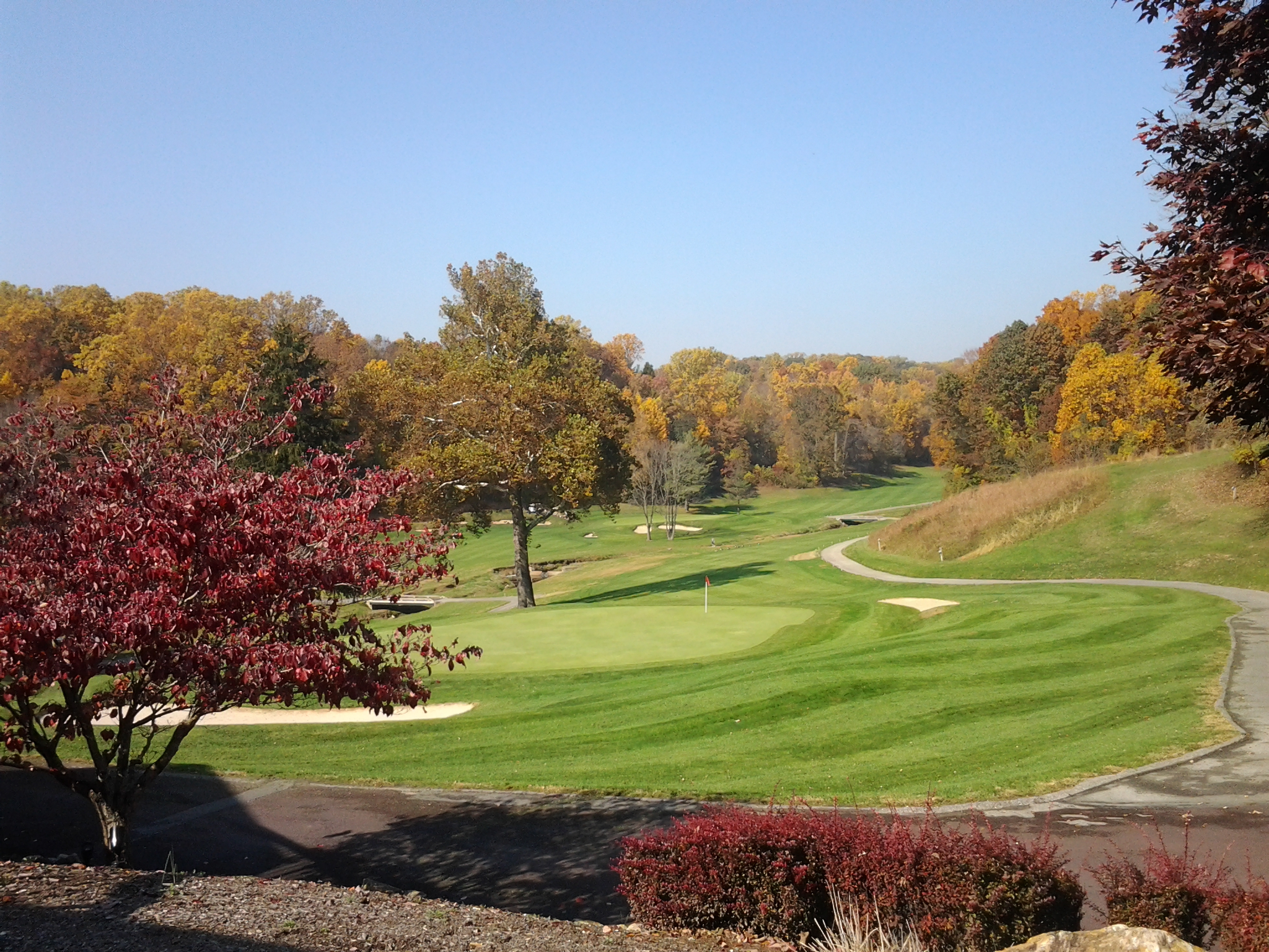 Paxon Hollow Country Club