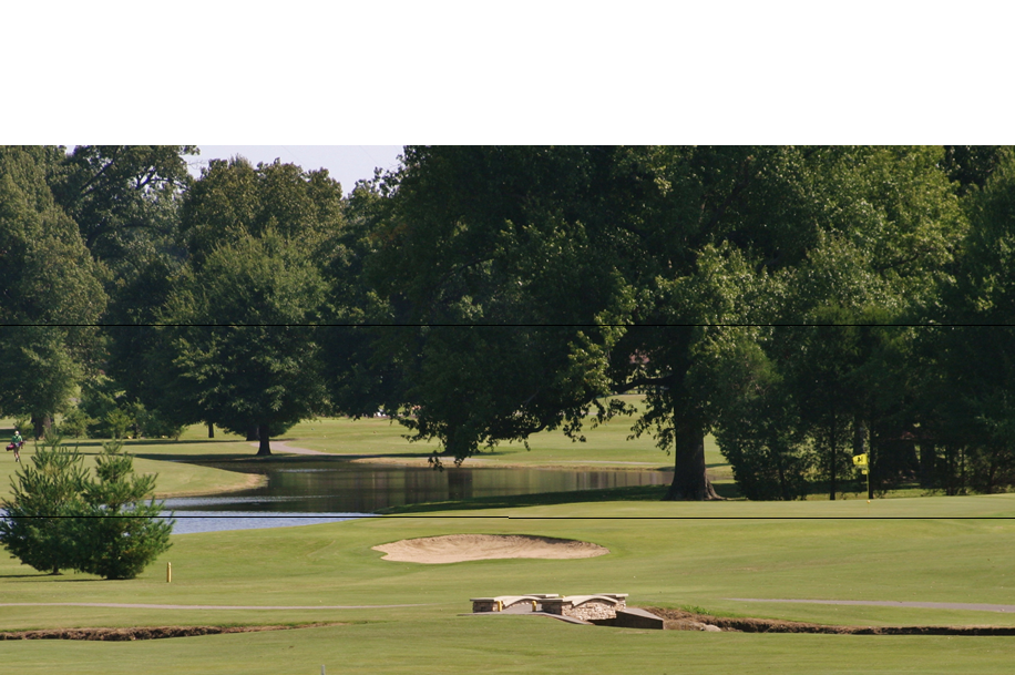 Paxton Park Golf Course
