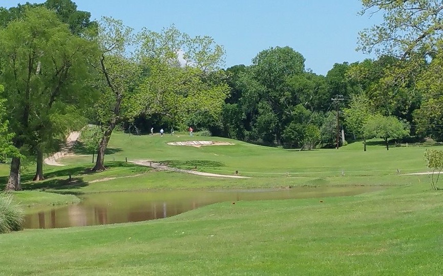 Bastrop Country Club at Pine Forest
