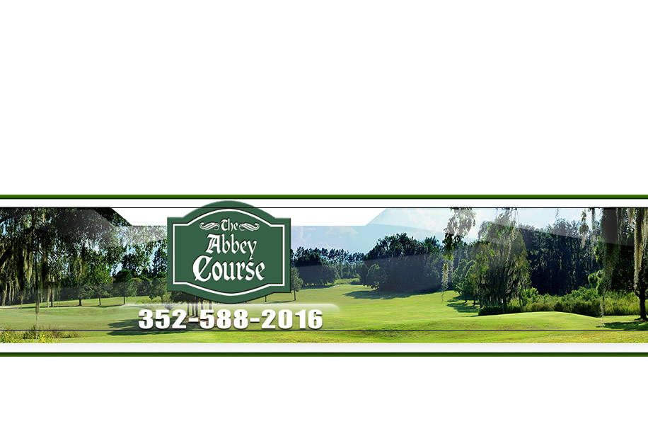 Abbey Course Saint Leo, FL PGA of America