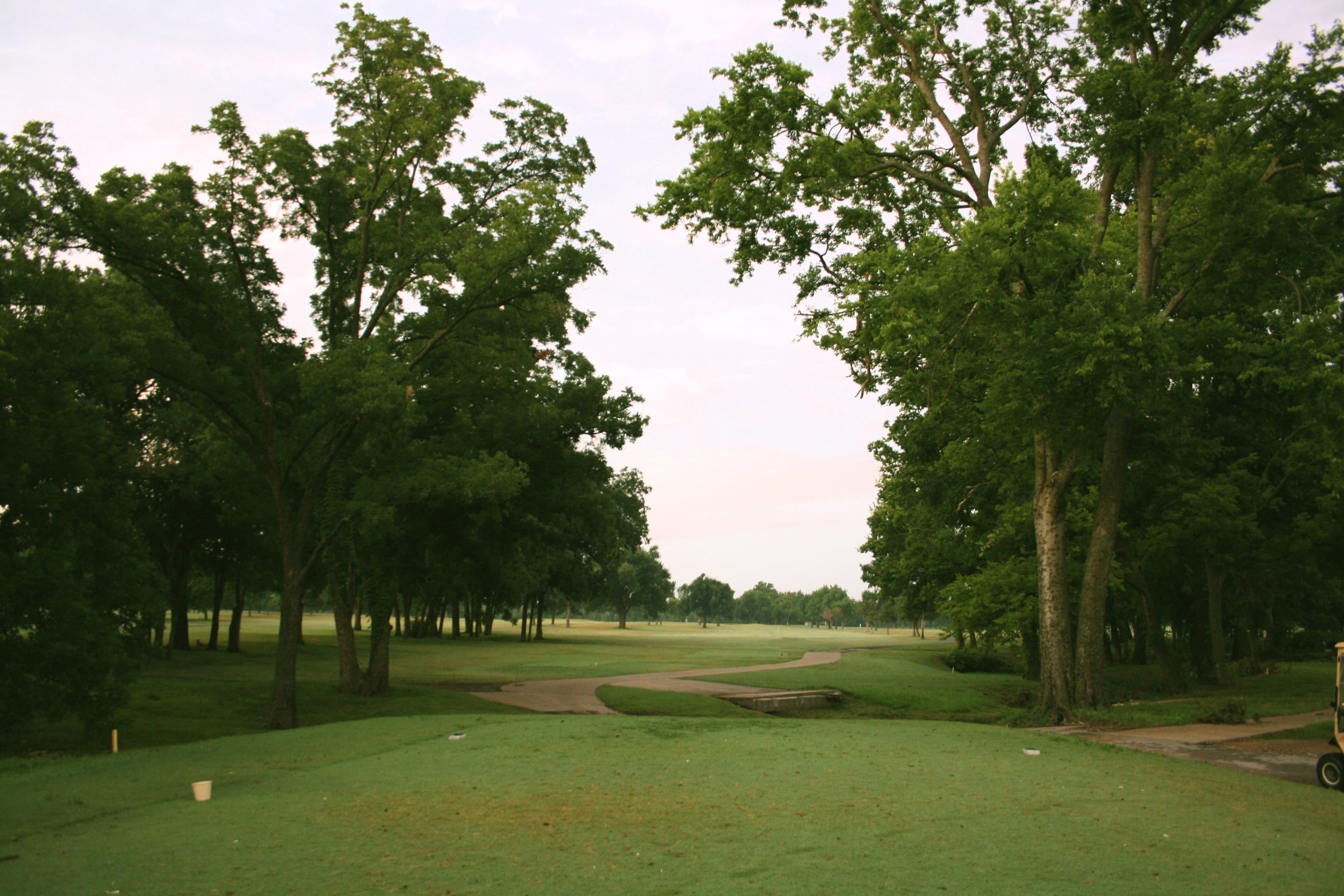 Pryor Creek Golf Course