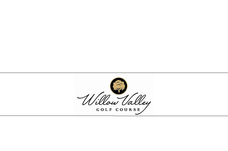 Willow Valley Golf Course