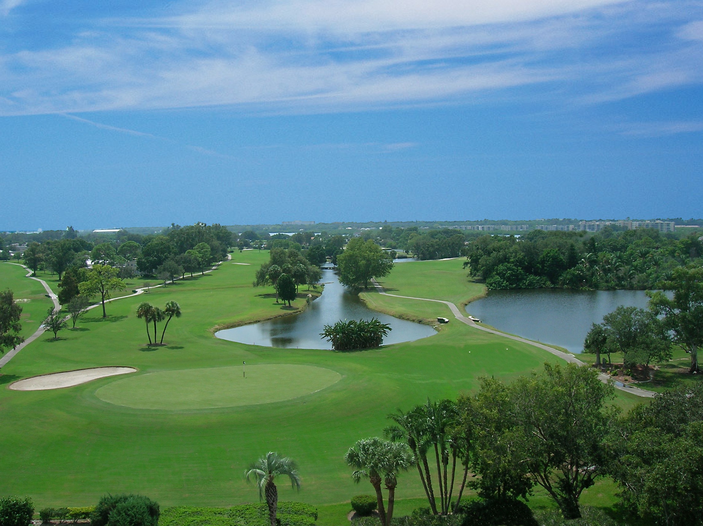 Seminole Lake Country Club