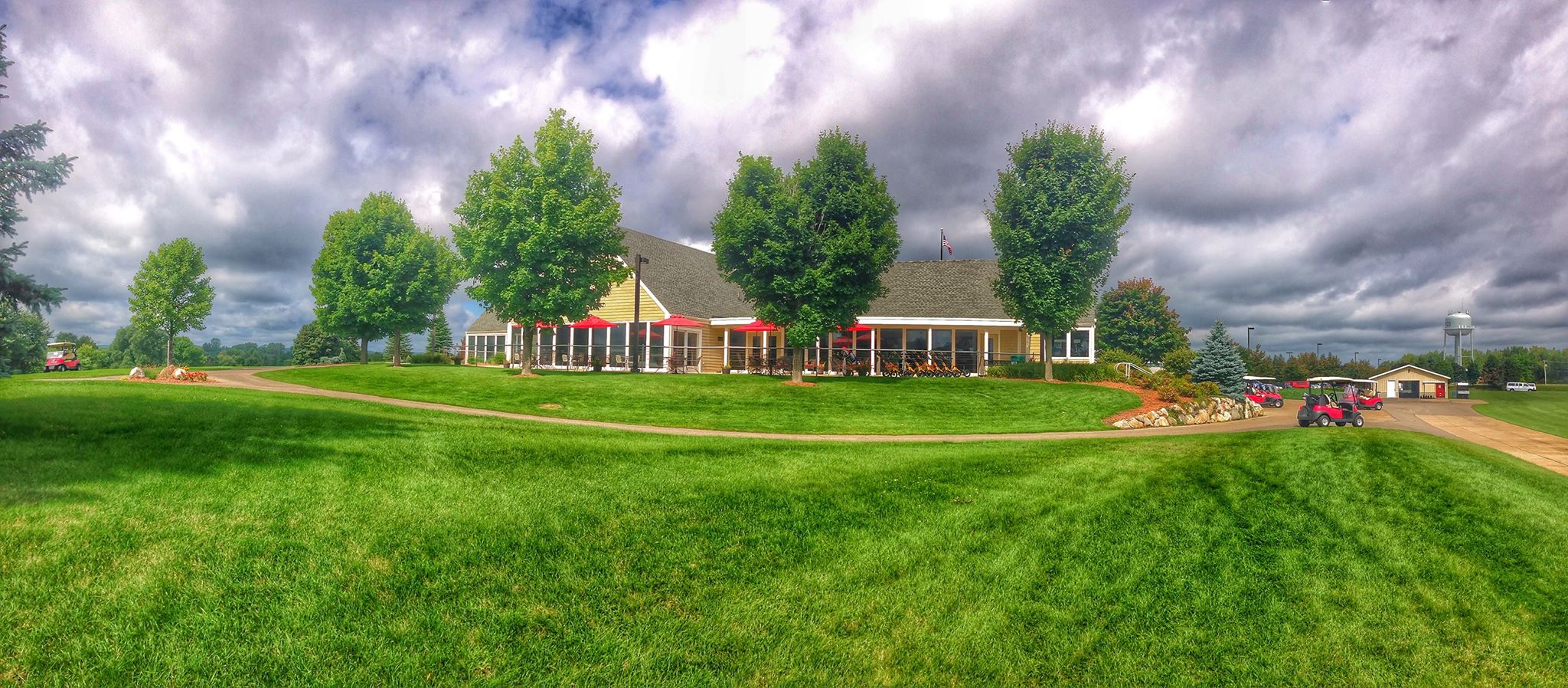 Ferris State University PGA Golf Management