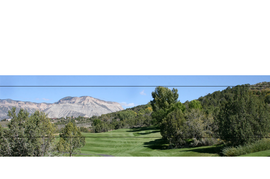 Battlement Mesa Golf Club