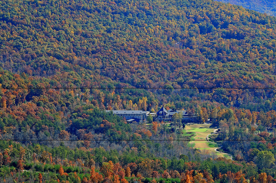 Brasstown Valley Resort and Spa