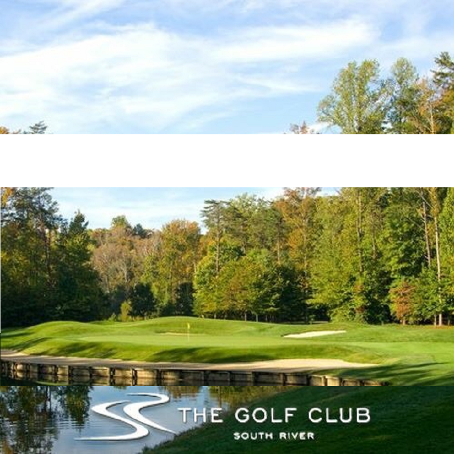 The Golf Club at South River