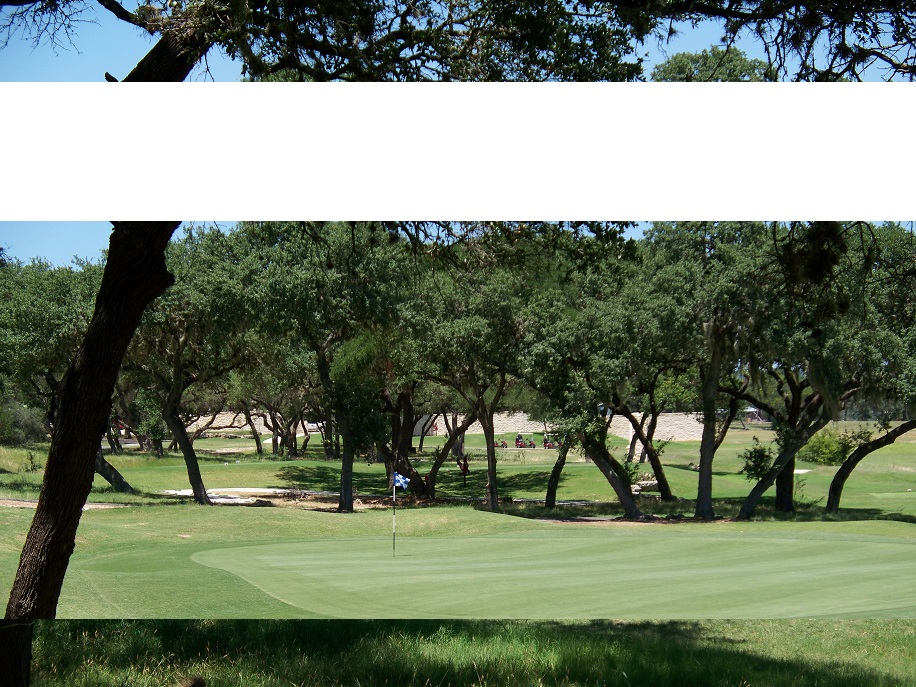 The Club At Rebecca Creek