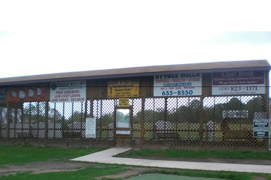 Academy of Golf Center