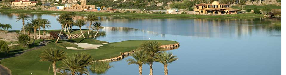 Reflection Bay Golf Club