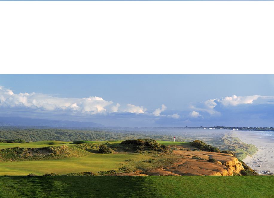 Bandon Dunes Golf Resort