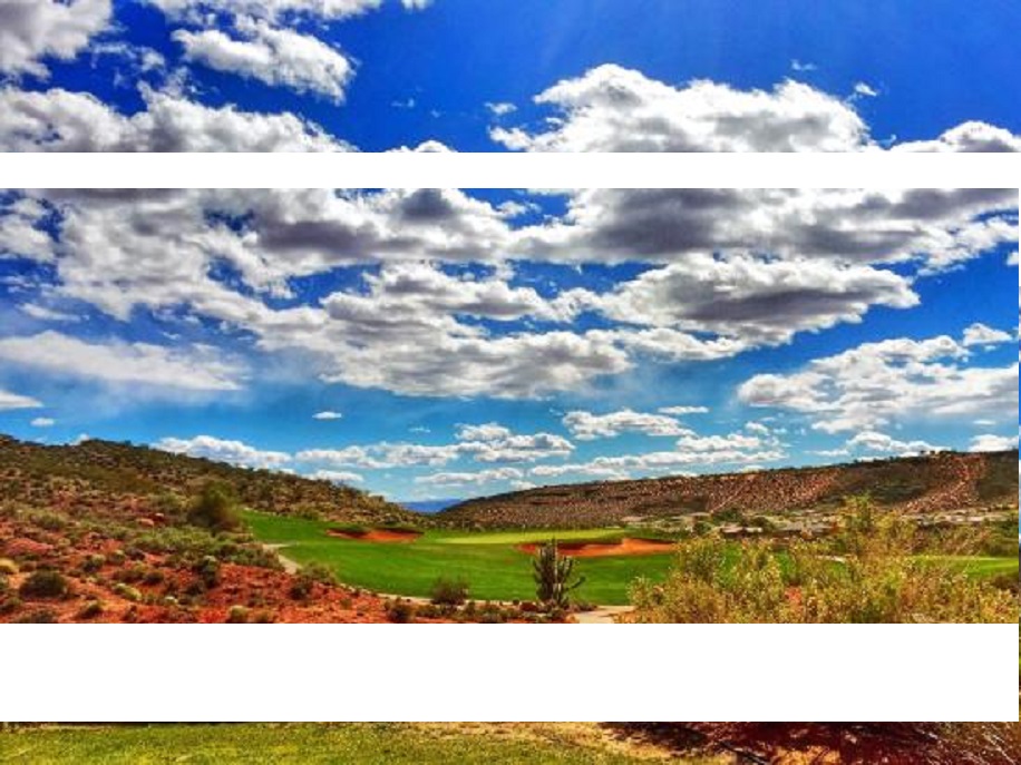 Coral Canyon Golf Course