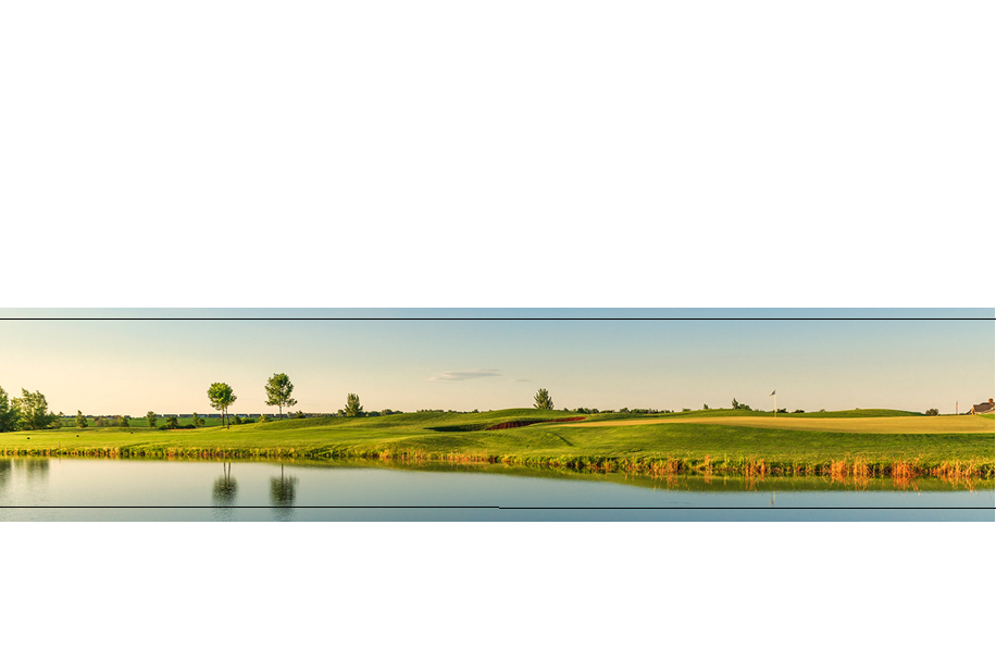 Bakker Crossing Golf Course