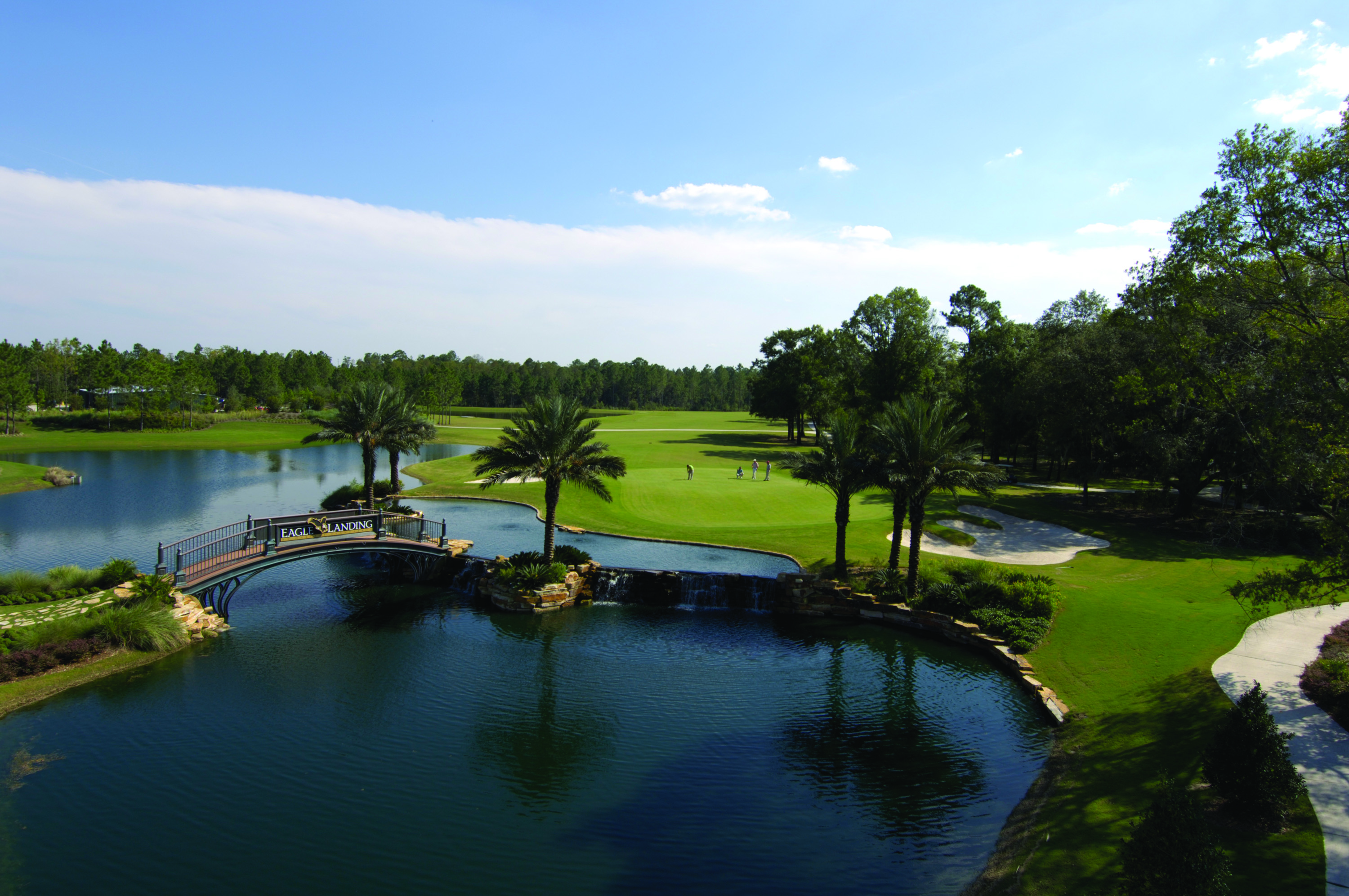 Eagle Landing Golf Club