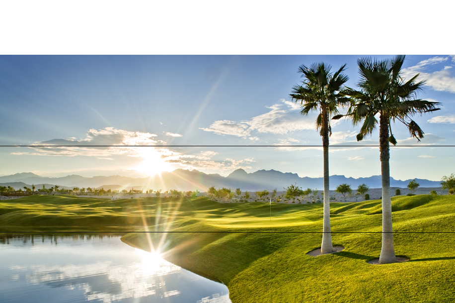 Coyote Springs Golf Club