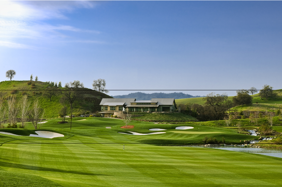 Yocha Dehe Golf Club