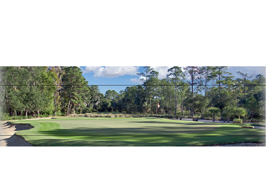 Rose Hill Golf Club Bluffton, SC PGA of America