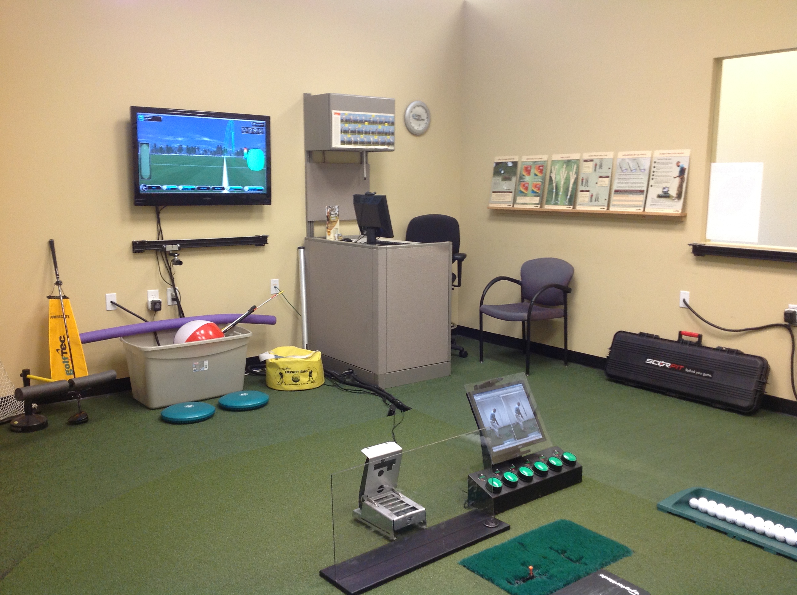 GOLFTEC Fort Myers