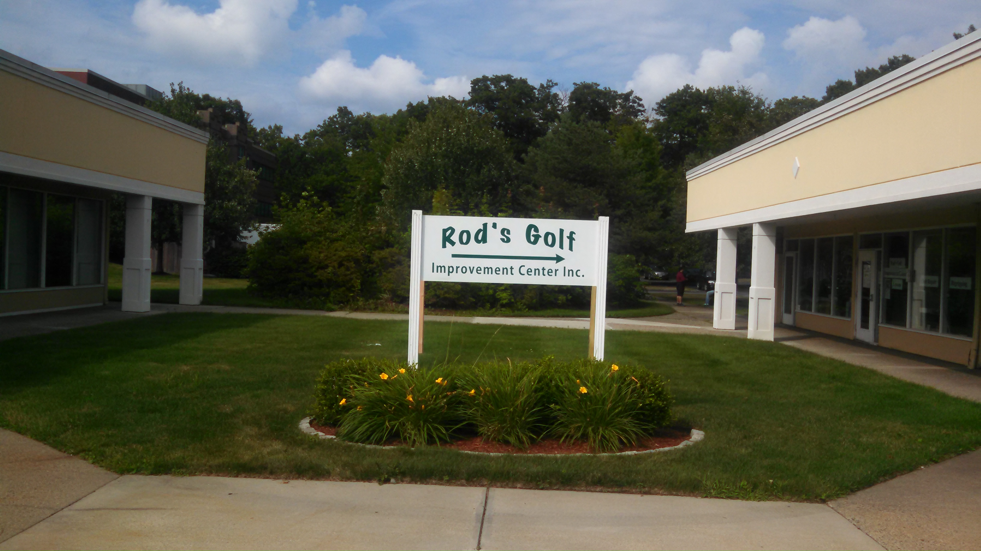 Rod's Golf Improvement Center Inc