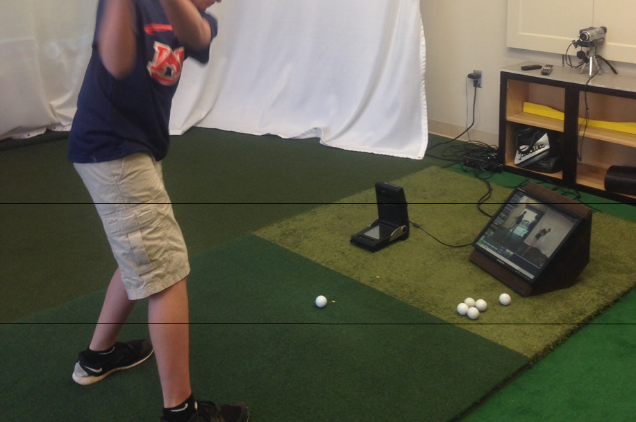 Golf Performance Studio of Auburn