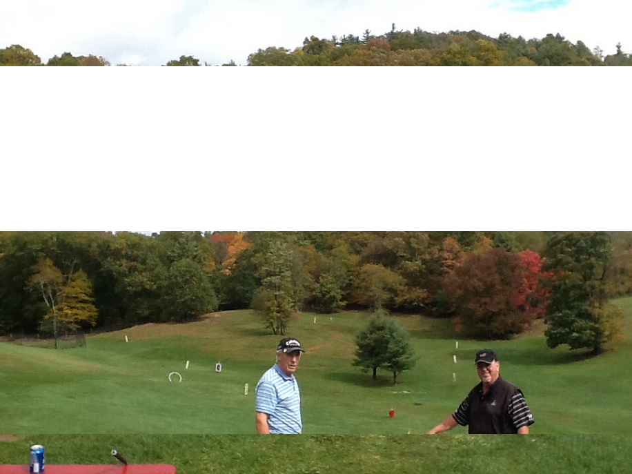 Mountaineer Golf Center